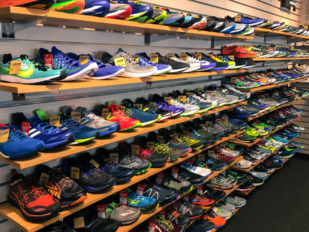 Running Shoes @ Medved Running & Walking Outfitters