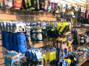 Running Accessories @ Medved Running & Walking Outfitters