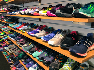 Running Shoes @ Medved Running & Walking Outfitters