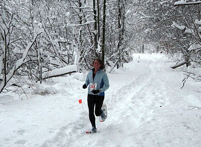 Snowshoe Running @ Medved Running & Walking Outfitters