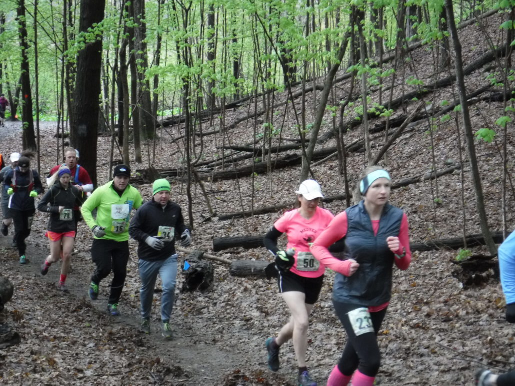 Medved Madness Trail Race Relay Mendon Ponds Park Ny May 5