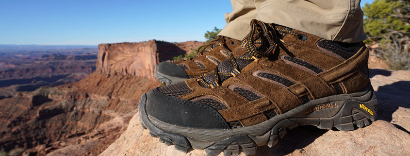 Merrell Moab 2 Hiking Boots