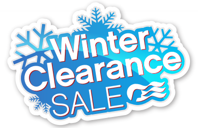 Final Winter Clearance Sale!