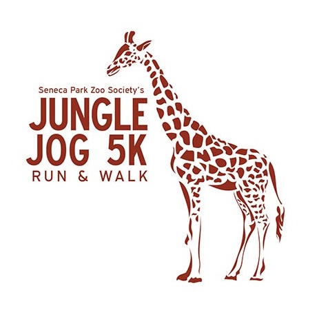Jungle Jog 5k run and Walk