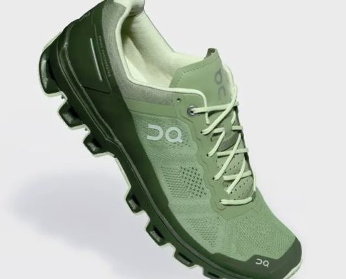 The On CloudVenture Trail Running Shoe