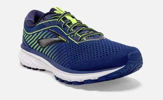 brooks ghost 11 for walking