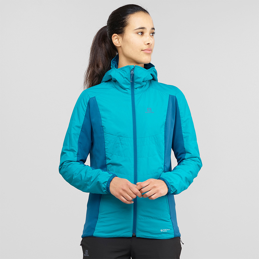bitter ambitie Storing Salomon Drifter Mid Hoodie for Men and Women | Medved Running & Walking  Outfitters
