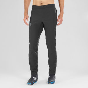 The Salomon RS Warm Softshell Pant for Men