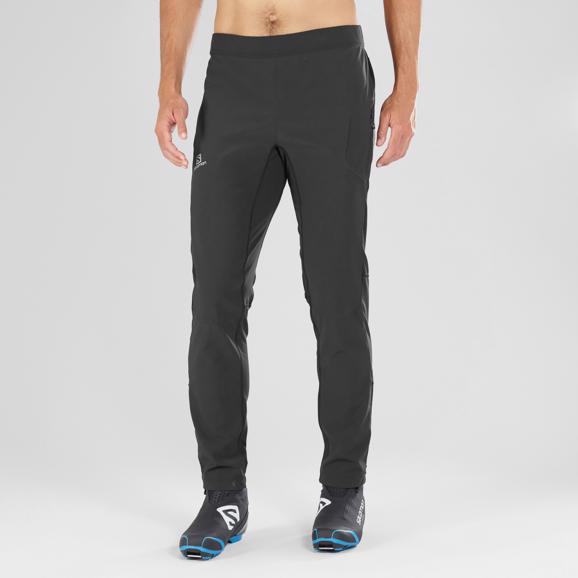 The Salomon RS Warm Pant | Medved Running Walking Outfitters