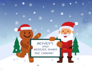 Medved's Merrier Games